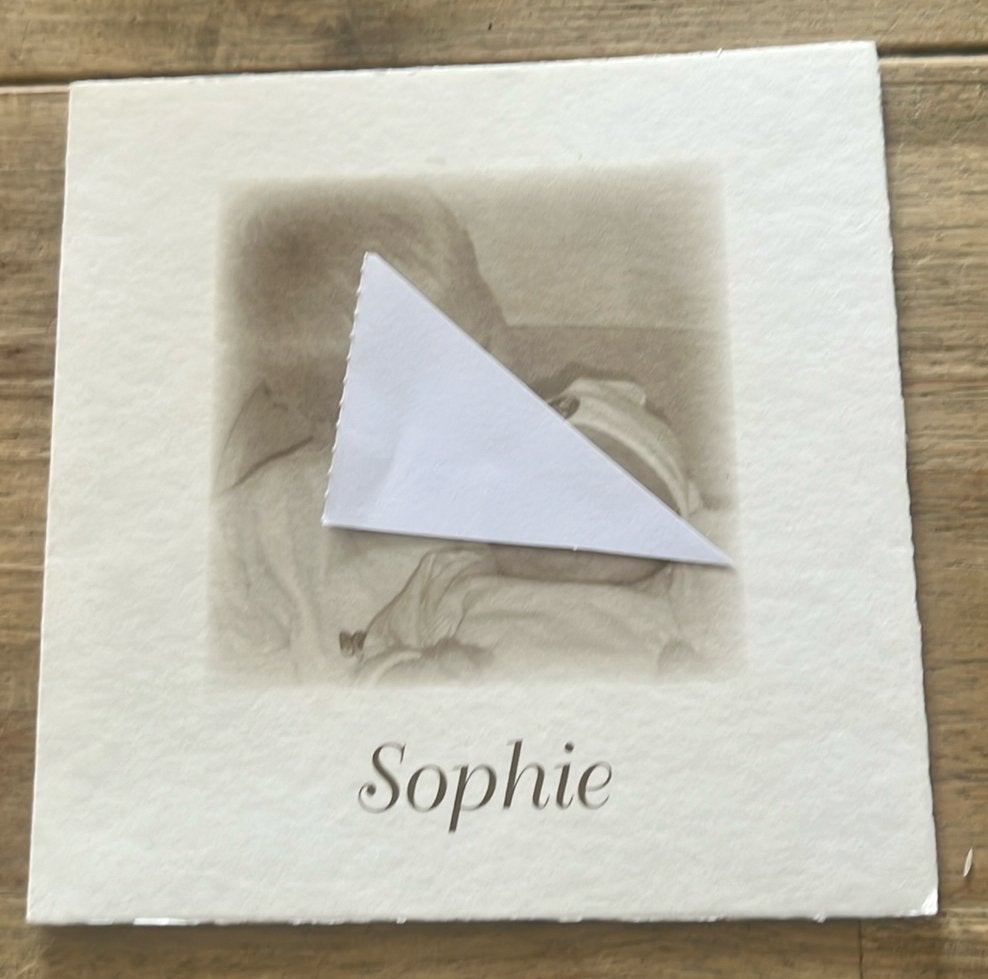 Bunschoten,,2007::;Sophie, Ophalen, Overige materialen, Minder dan 20 cm, Zo goed als nieuw