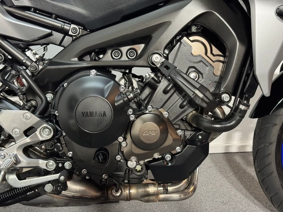 YAMAHA TRACER 900 GT (bj 2020), Bedrijf, Meer dan 35 kW, Toermotor, YAMAHA