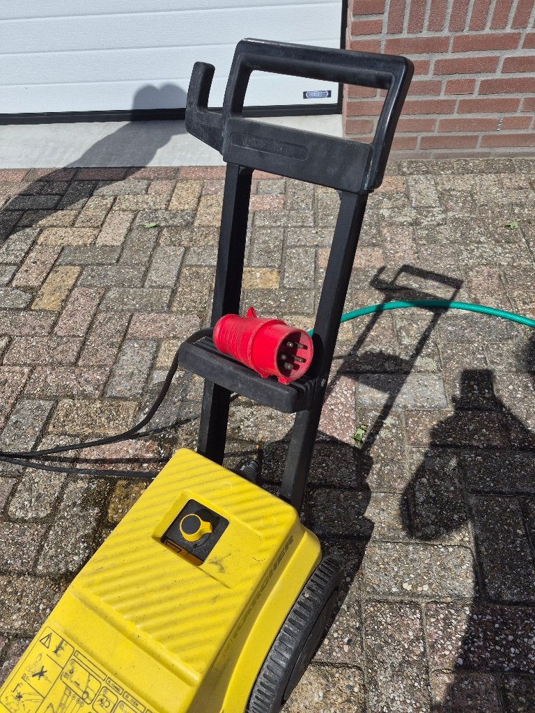 Hogedrukreiniger, Ophalen of Verzenden, Gebruikt, Elektrisch