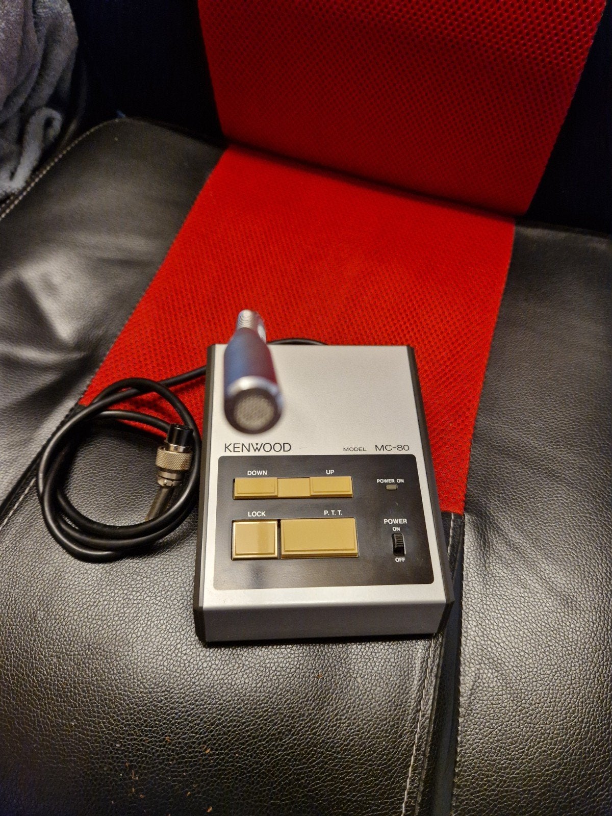 Kenwood MC-80, Ophalen of Verzenden, Zo goed als nieuw