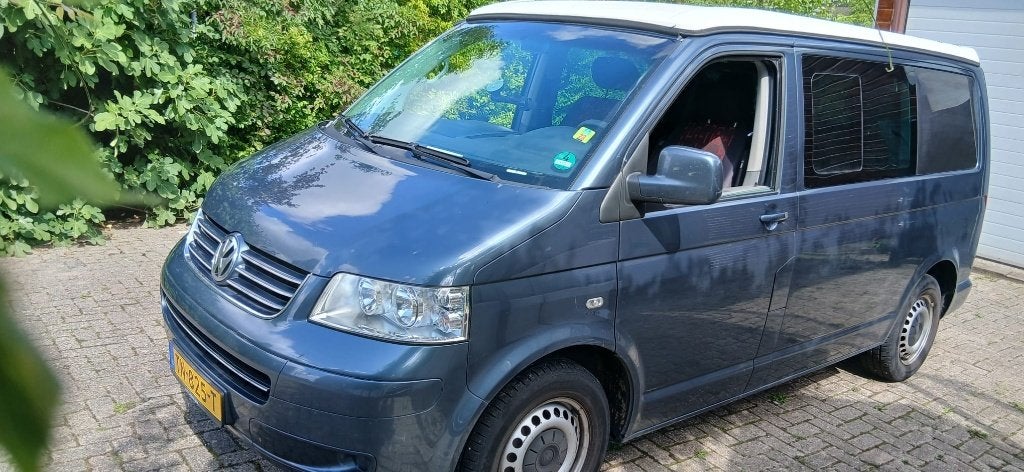 Volkswagen T5 Multivan Camper, Chemisch toilet, Volkswagen, Particulier, ABS