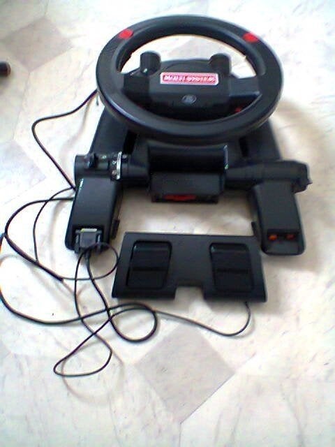 Multi System Game Controller Zo Goed Als Nieuw, Ophalen of Verzenden, Zo goed als nieuw, Controller, PlayStation 2