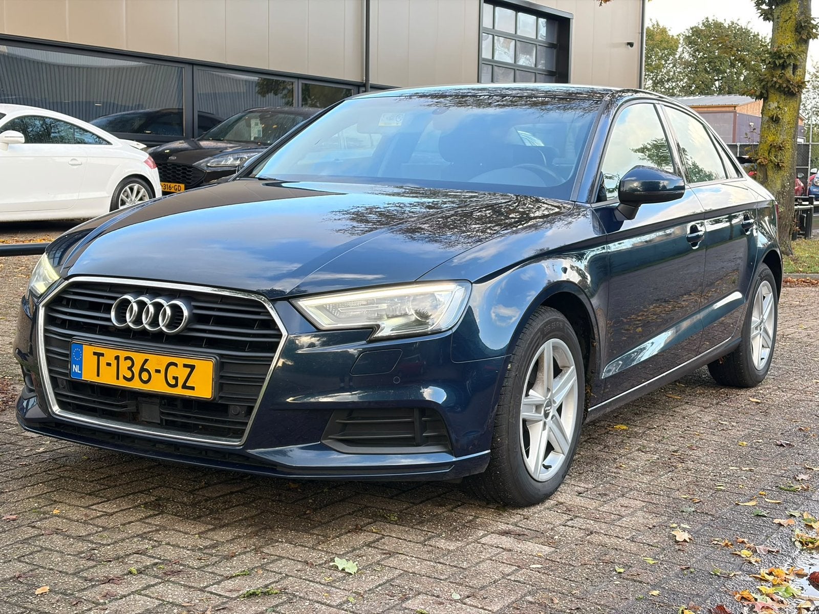 Audi A3 Limousine