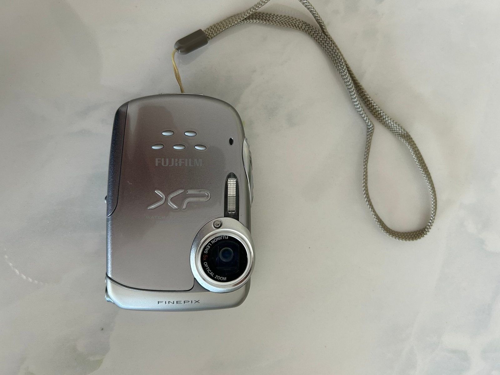 Digitale camera Fujifilm FinePix XP10, Accu, Ophalen of Verzenden, Zo goed als nieuw, Fujifilm