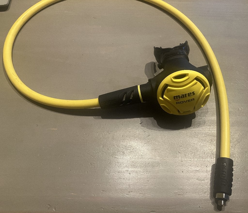 Mares Rover octopus, Watersport en Boten, Duiken, Ophalen of Verzenden, Gebruikt, Overige typen