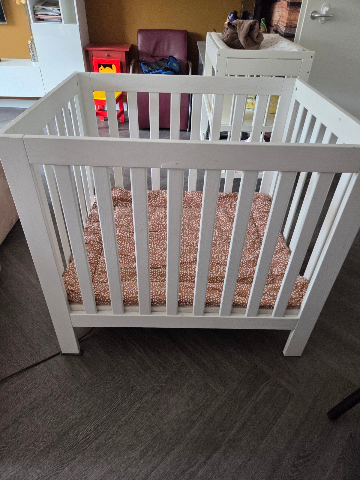 Babybox 100x80, Ophalen, Gebruikt