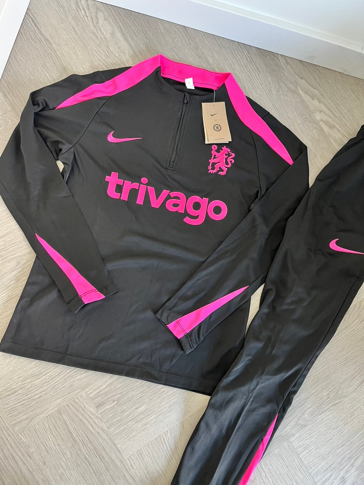 Chealsea nike trainingspak nieuw, Maat S, Ophalen of Verzenden, Nieuw, Trainingspak