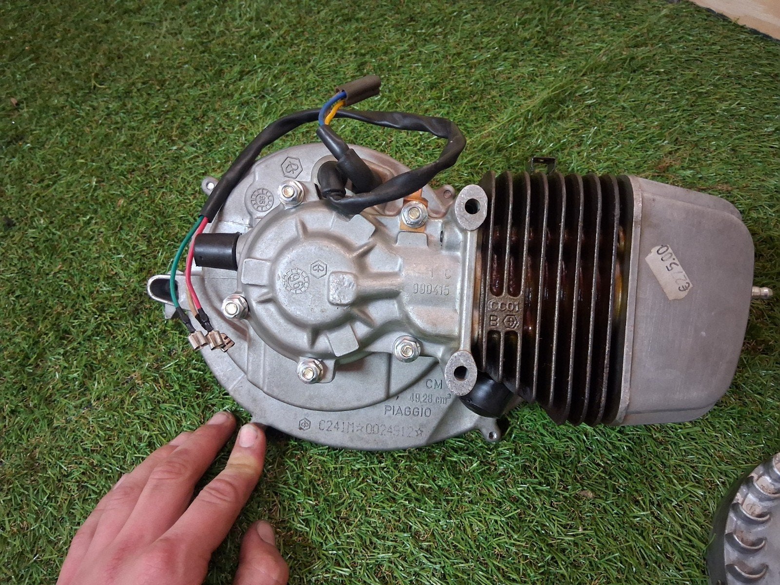 nieuw citta blokje 50cc, Ophalen of Verzenden
