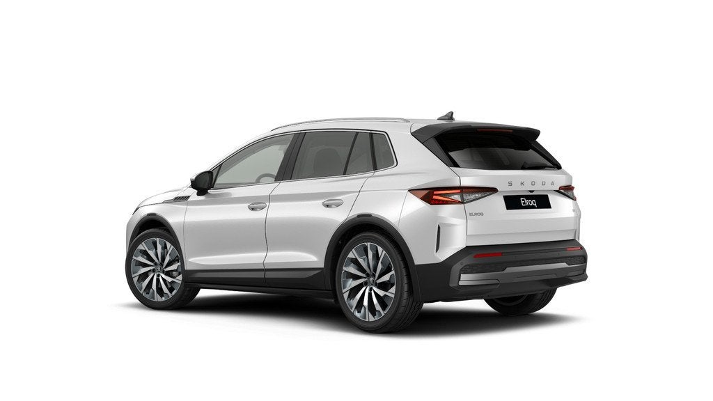 Skoda Elroq, Auto's, Skoda, Automaat, Achterwielaandrijving, 1800 kg, Euro 6