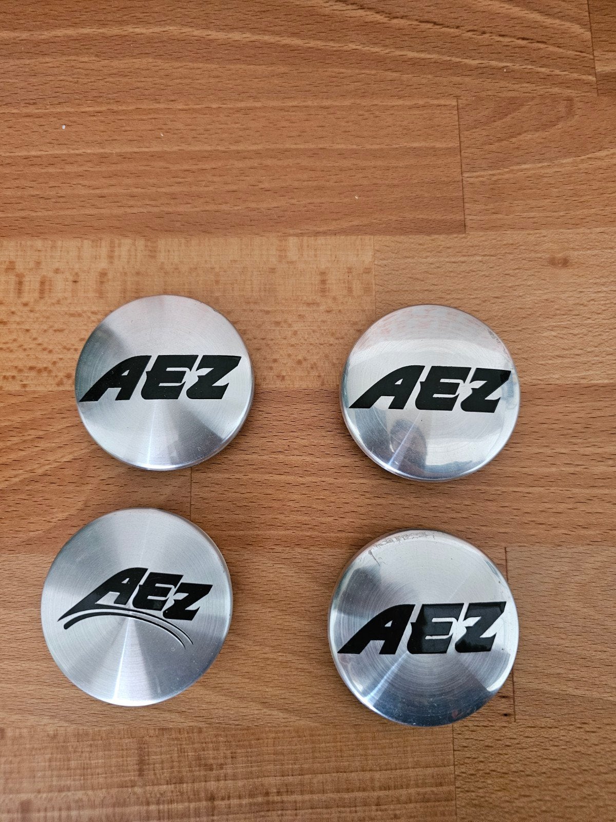 Naafkapjes aez 60 mm, Ophalen of Verzenden, Zo goed als nieuw