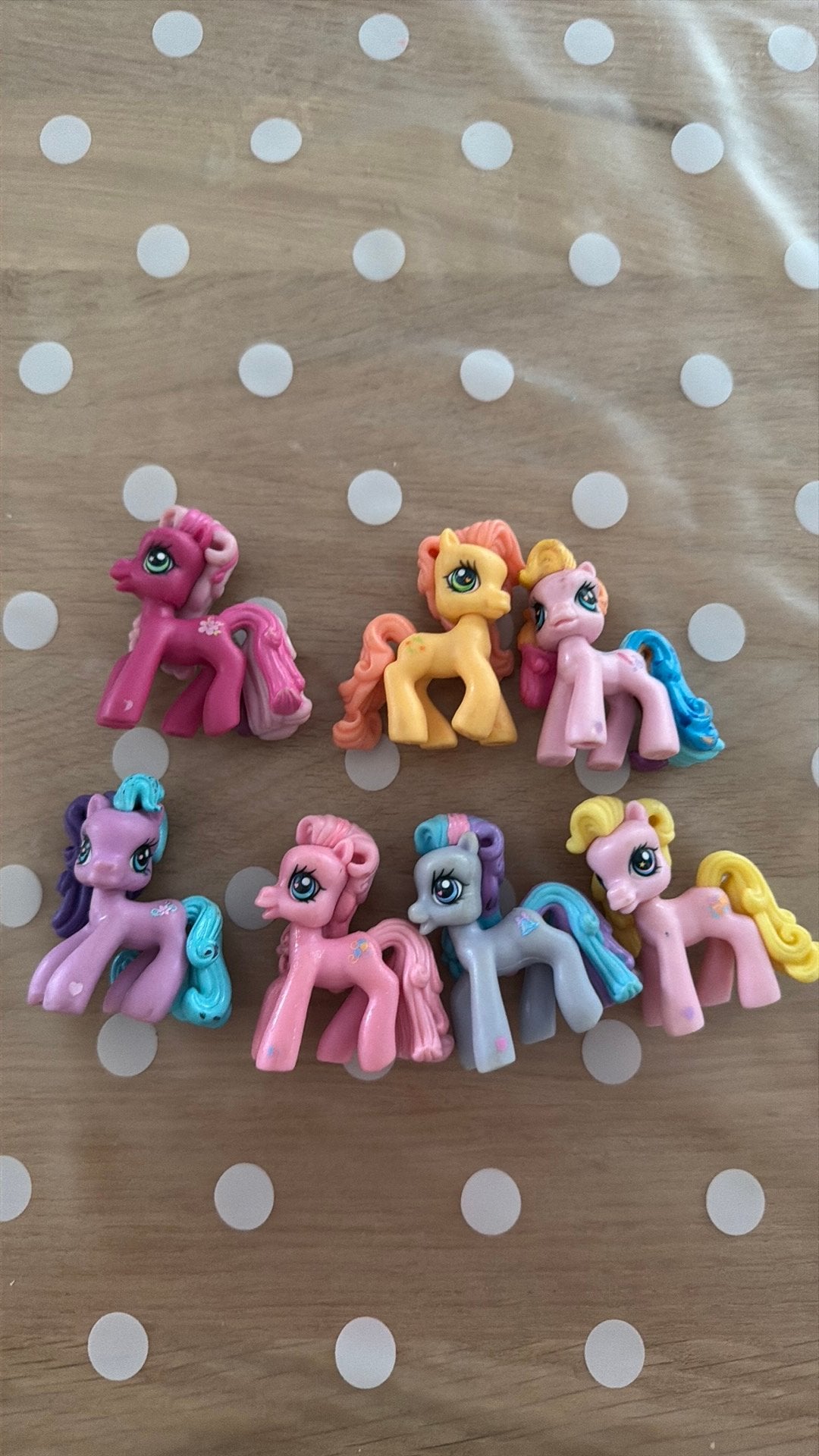 My Little Pony Ponyville G3, Ophalen, Zo goed als nieuw