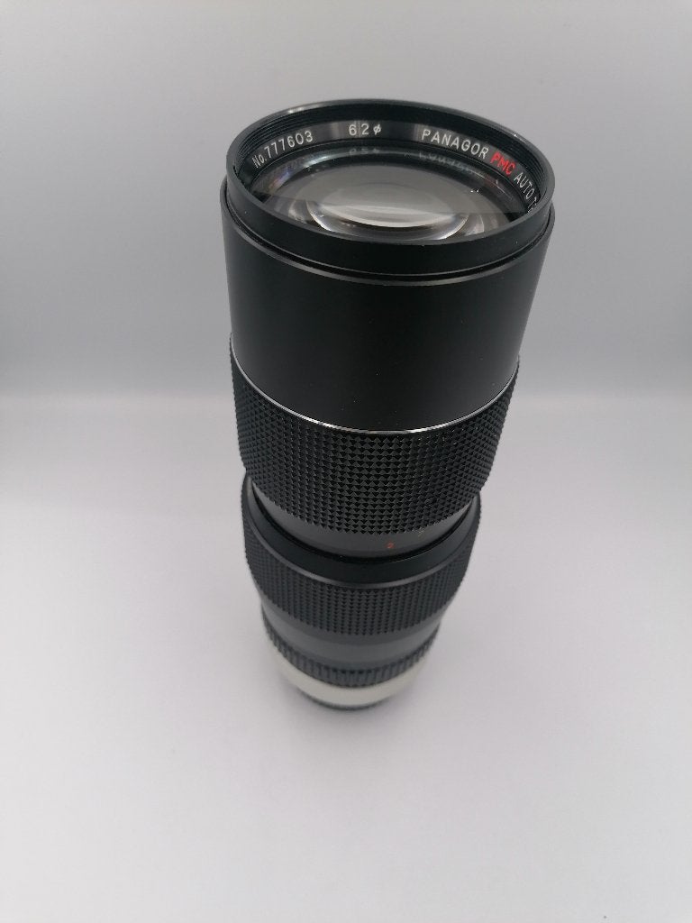 Lens Panagor PMC Auto Tele 75-205 f3.5 Pentax K mount, Ophalen of Verzenden, Telelens, Zoom