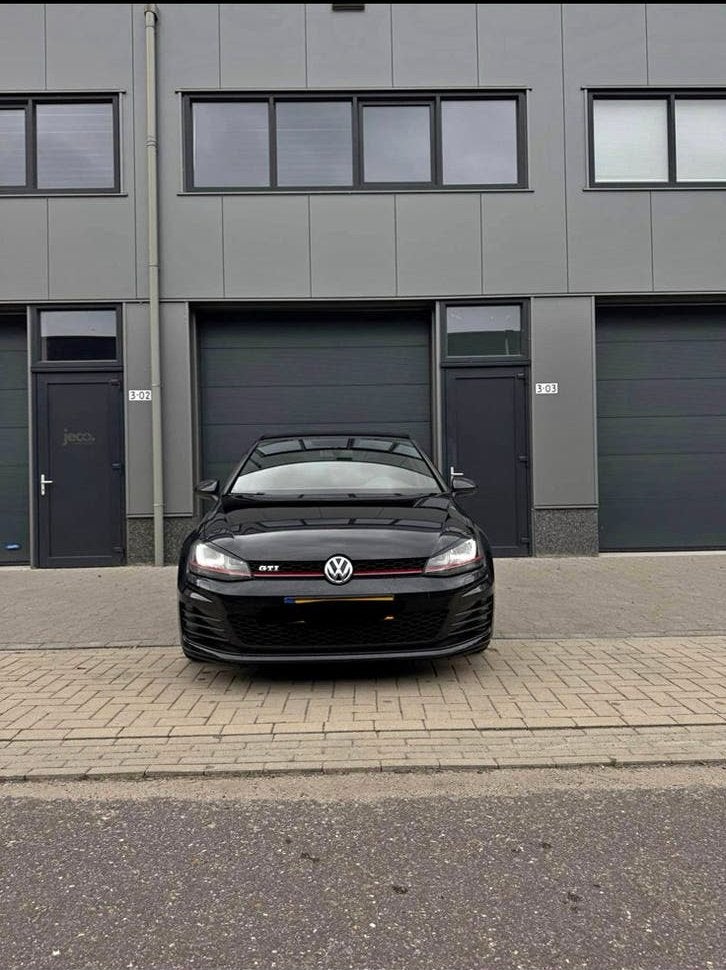 Golf 7 gti zeer netjes en compleet!!!, Ophalen, Gebruikt, Volkswagen