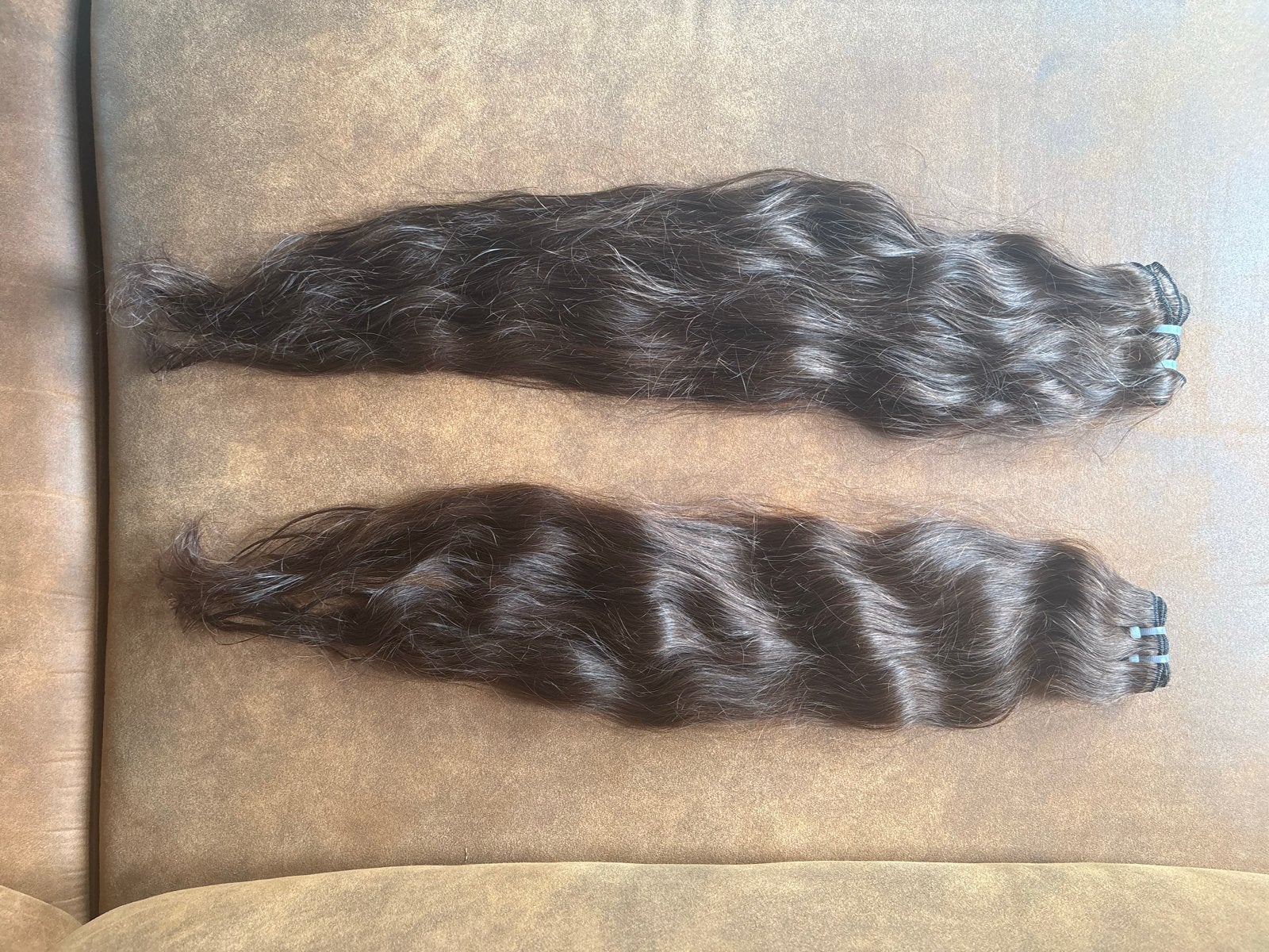Nieuw Raw Virgin Haar 26 inch, Ophalen of Verzenden, Nieuw, Pruik of Haarverlenging