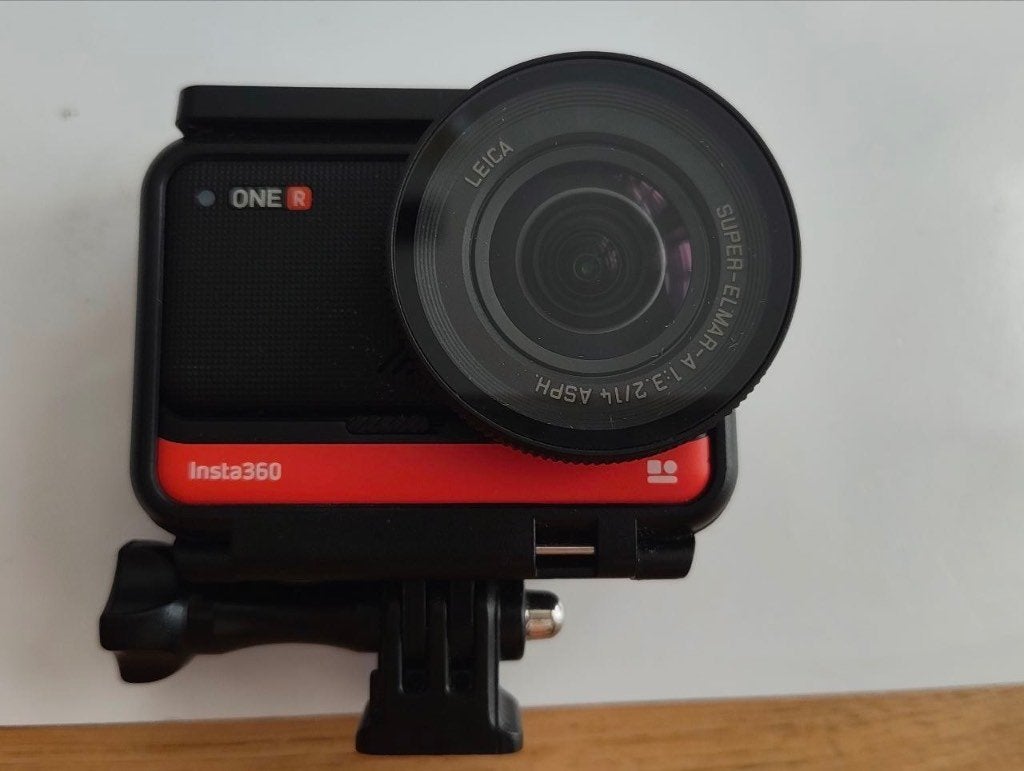 camera, Beeldstabilisatie, Ophalen of Verzenden, Zo goed als nieuw, Compactcamera