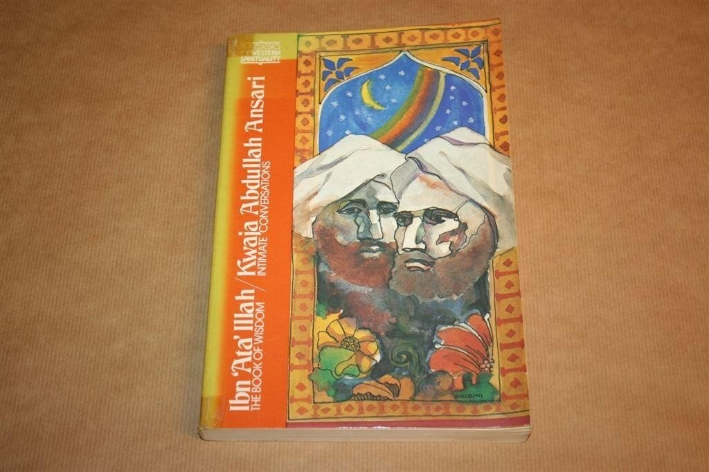 The Book of Wisdom — Soefi Teksten Ibn Ataillah en Ansari, Ophalen of Verzenden, Gelezen, Overige onderwerpen, Achtergrond en Informatie