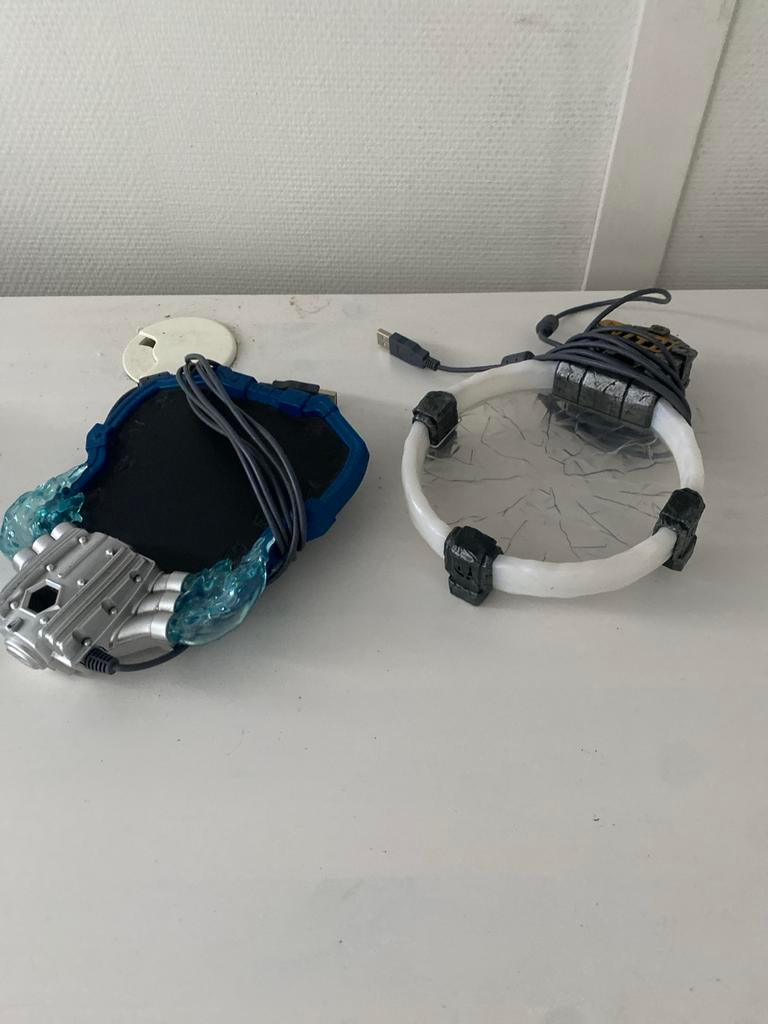 Skylanders Trap Team & SuperChargers Portals, Ophalen, Gebruikt, Jongen of Meisje