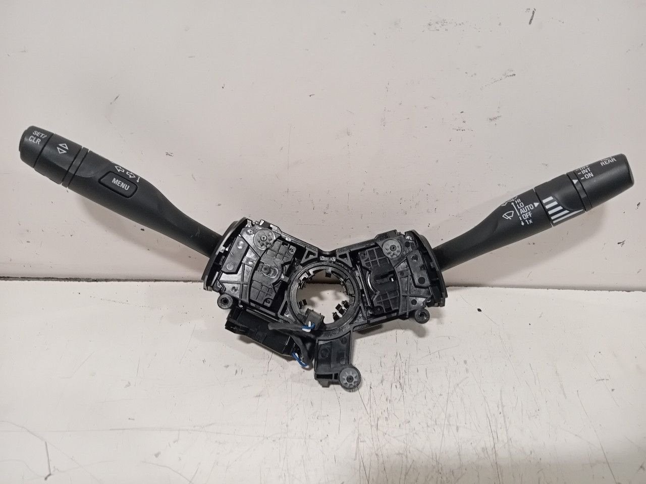 Combischakelaar Opel Astra, Auto-onderdelen, Dashboard en Schakelaars, Onderdelen@venauto.nl, Van der Ven Autorecycling B.V., Gebruikt
