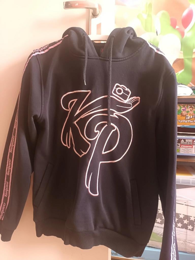 Knolpower trui, Ophalen, Nieuw, Maat 38/40 (M), Roze