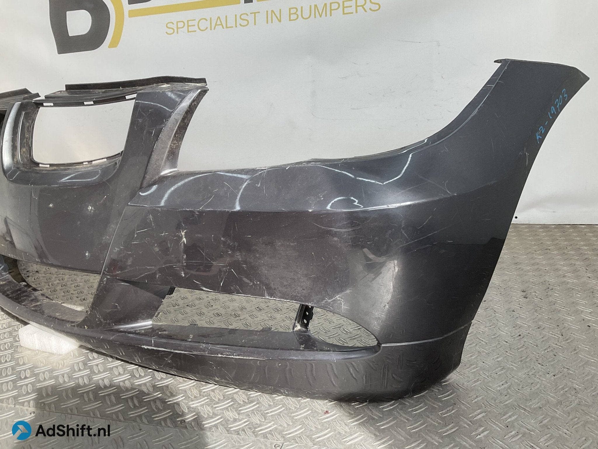 Bumper BMW 1 Serie E90 E91 5111-7058443 Voorbumper K2-19703, Auto-onderdelen, Carrosserie en Plaatwerk, Bumper