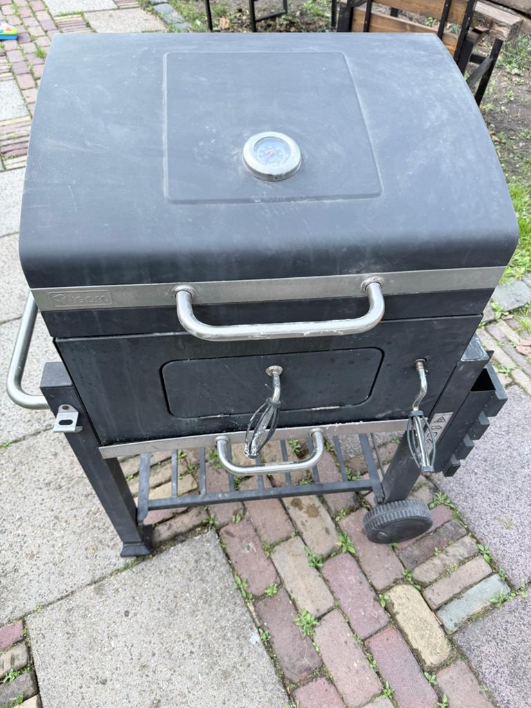 Barbecue in zeer goede staat - Klaar voor gebruik!, Tuin en Terras, Ophalen of Verzenden, Zo goed als nieuw