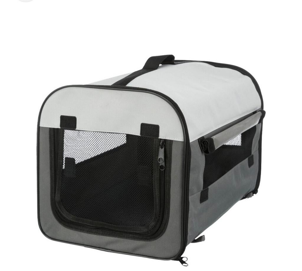 Trixie soft kennel ( reis bench ), Ophalen of Verzenden, Zo goed als nieuw