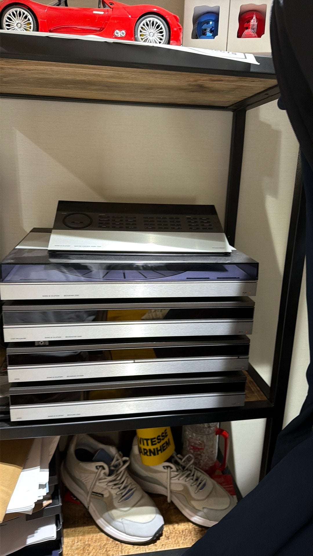 Bang en olufsen set 5500, Ophalen of Verzenden, Zo goed als nieuw, Overige merken