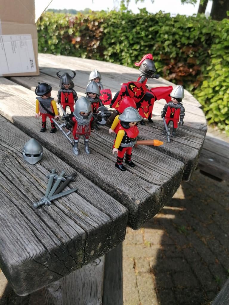Playmobil Drakenridders en accessoires, Kinderen en Baby's, Speelgoed | Playmobil, Ophalen of Verzenden