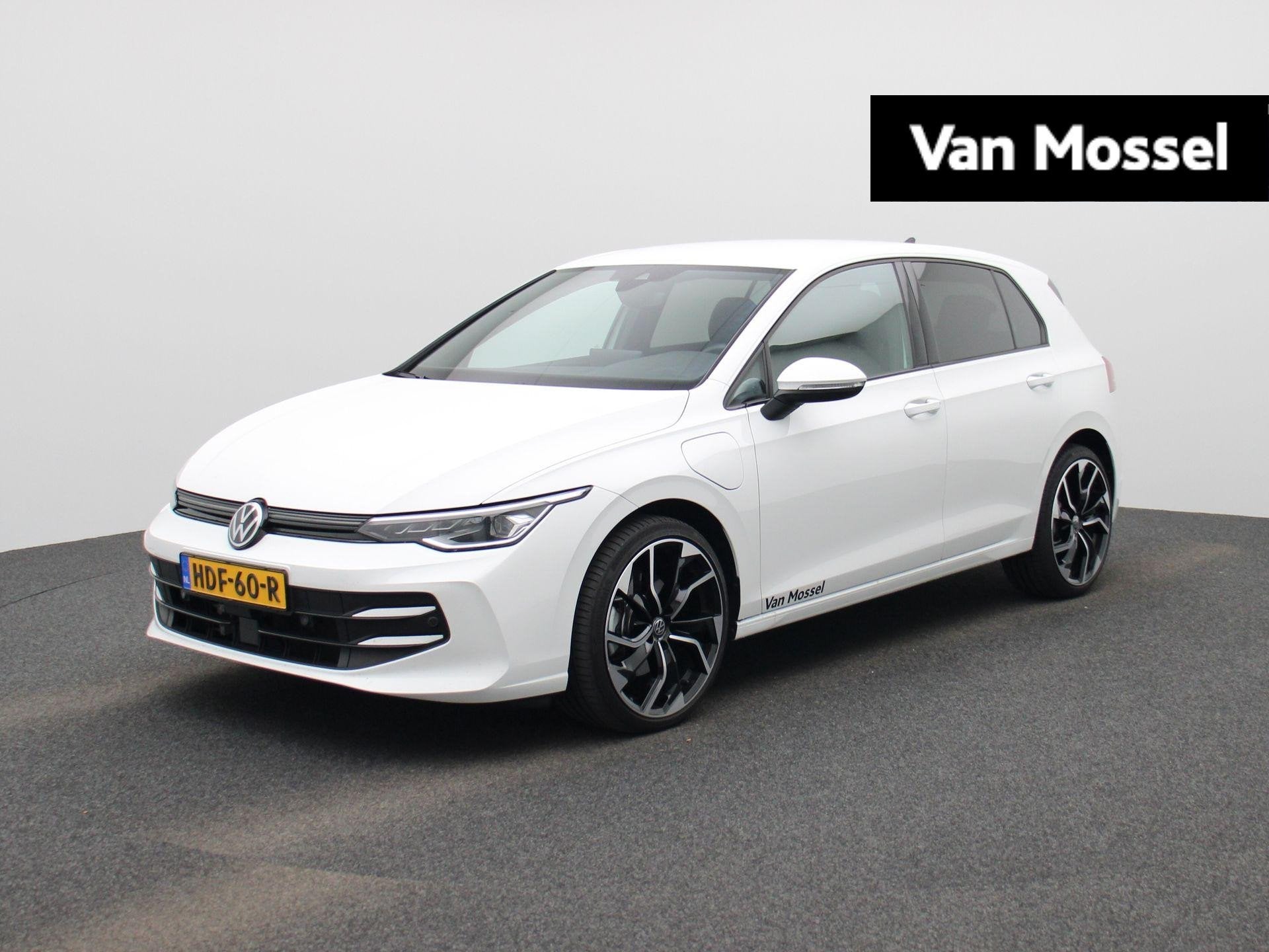 Volkswagen Golf 1.5 eHybrid 50 Edition 204 PK | Automaat | N, 12 maanden, 1498 cc, 4 cilinders, Bedrijf