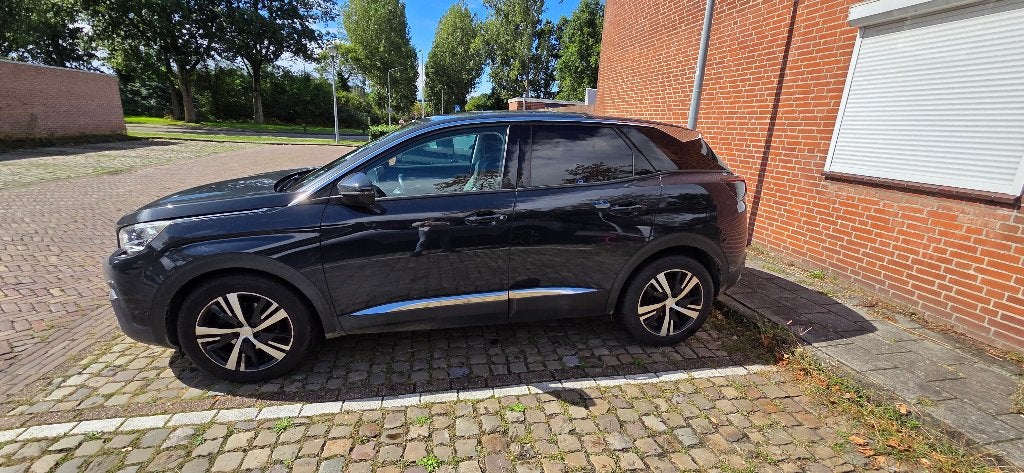 Peugeot 3008 1.6 THP 165 PK Automaat | 2018 | 109.382 km, Auto's, 4 cilinders, Particulier, 1275 kg, 17 km/l