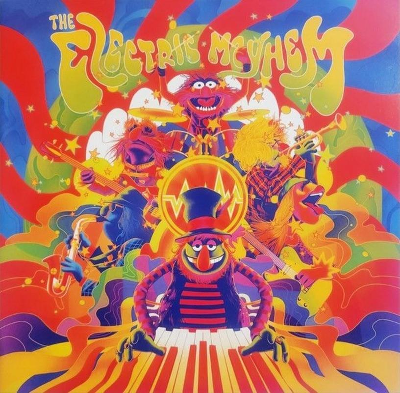 Dr. Teeth & The Electric Mayhem – The Electric Mayhem | LP…, Geseald, Ophalen of Verzenden, Nieuw in verpakking, 12 inch