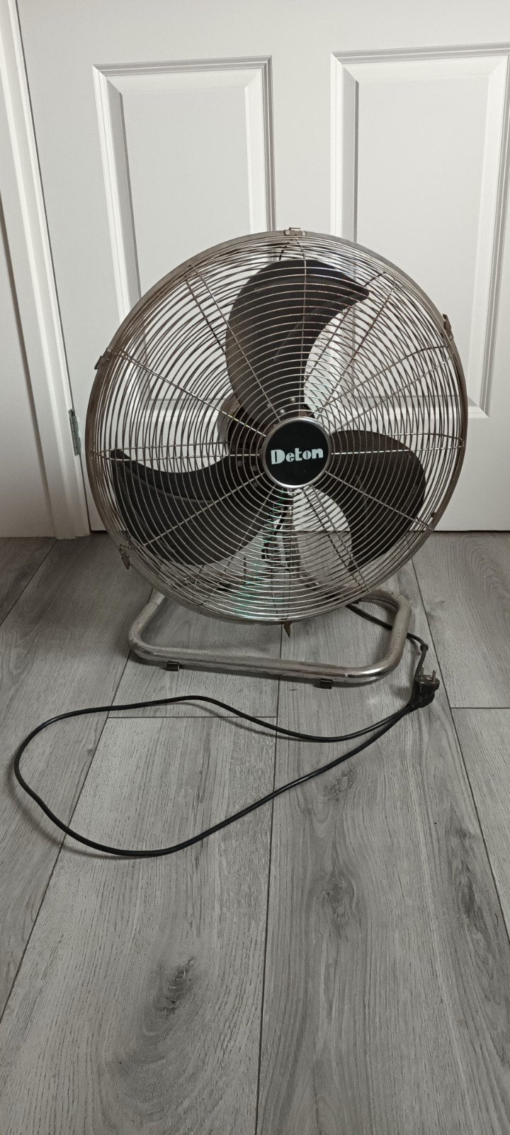 Grote ventilator, Witgoed en Apparatuur, Ventilatoren, Ophalen, Vloerventilator