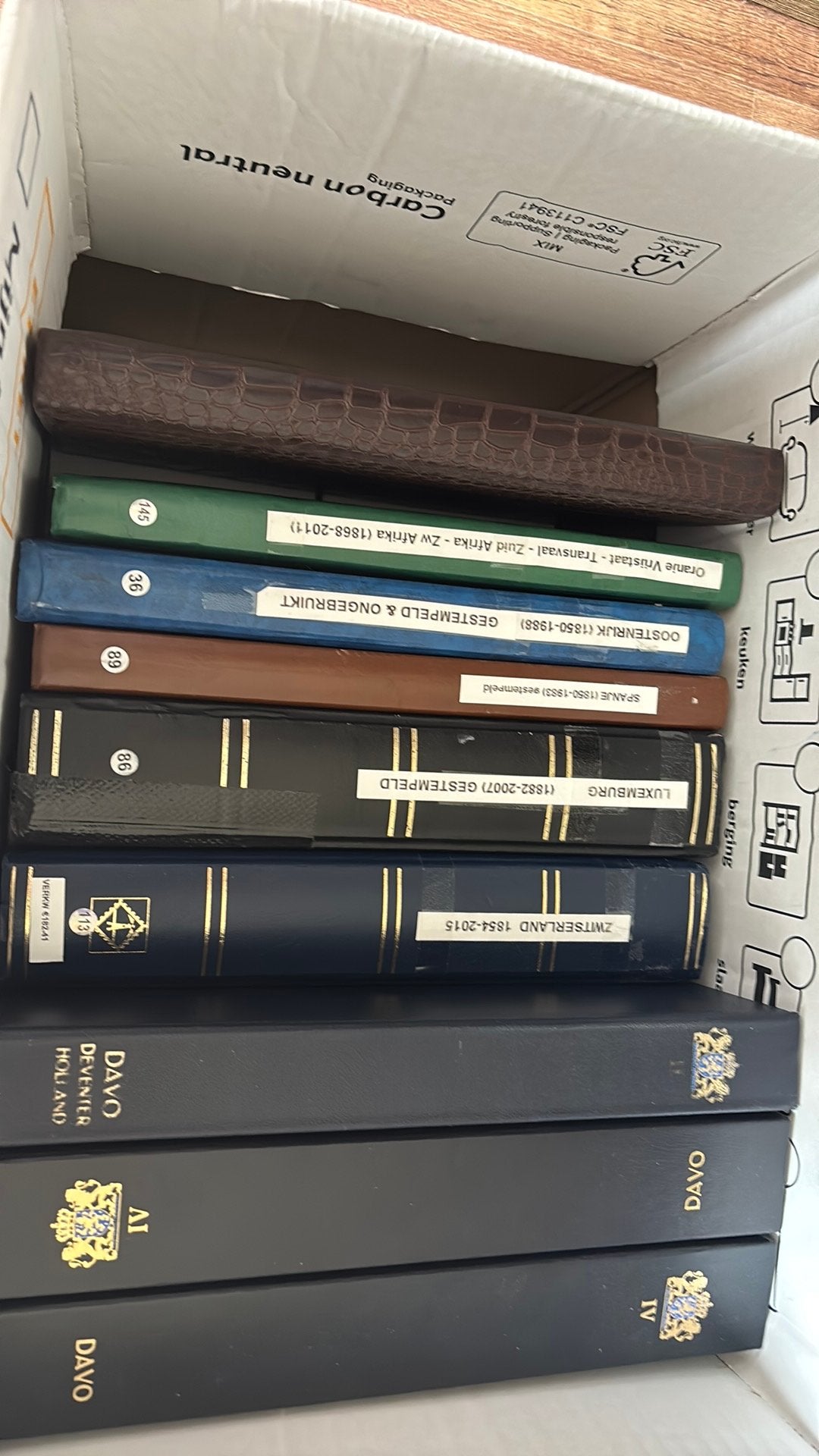 Leuke collectie postzegels, Postzegels en Munten, Postzegels | Volle albums en Verzamelingen, Ophalen of Verzenden, Buitenland