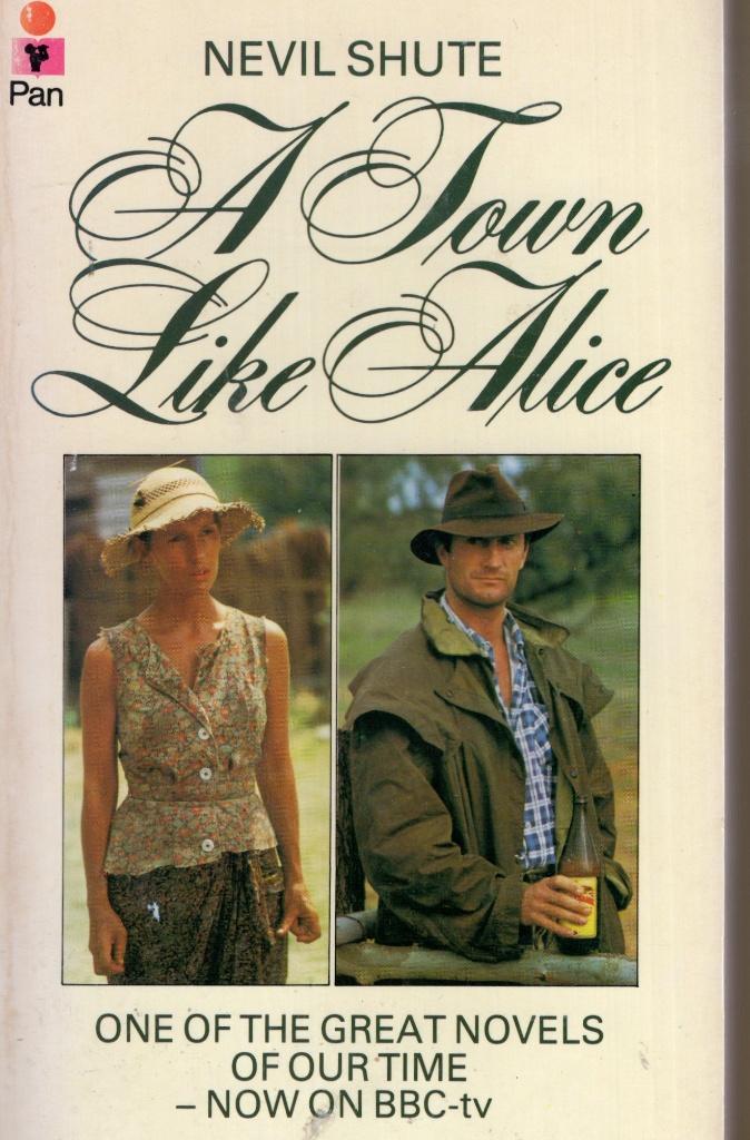 A Town Like Alice - Nevil Shute BOEK Engels, Ophalen of Verzenden, Gelezen, Nevil Shute