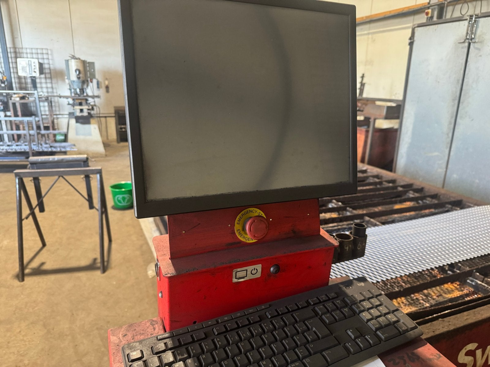 Swift-Cut Pro 3000 Plasmasnijder met Hypertherm Powermax 65, Ophalen