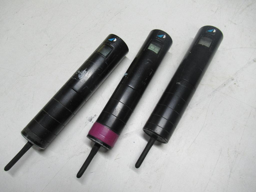 3261 shure handzenders; 774-782mhz ; shure handzenders u2, Gebruikt, Ophalen of Verzenden, Zangmicrofoon, Shure