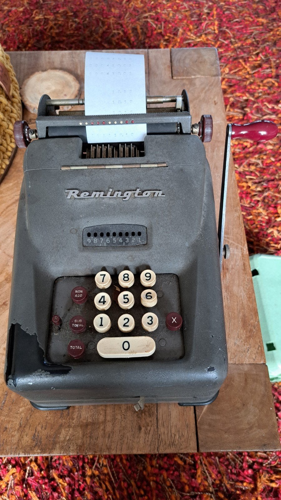 telmachine, Ophalen of Verzenden
