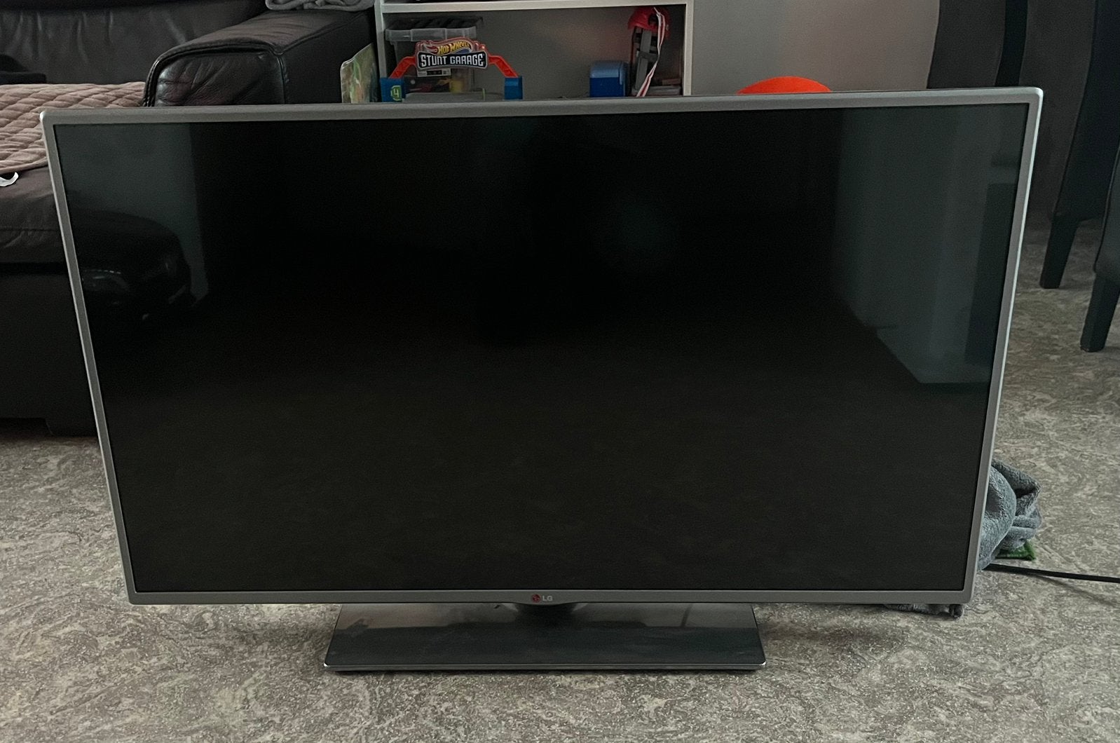 LG 42LB580V Smart TV - Full HD LED Televisie, Ophalen, Gebruikt, 50 Hz, 100 cm of meer