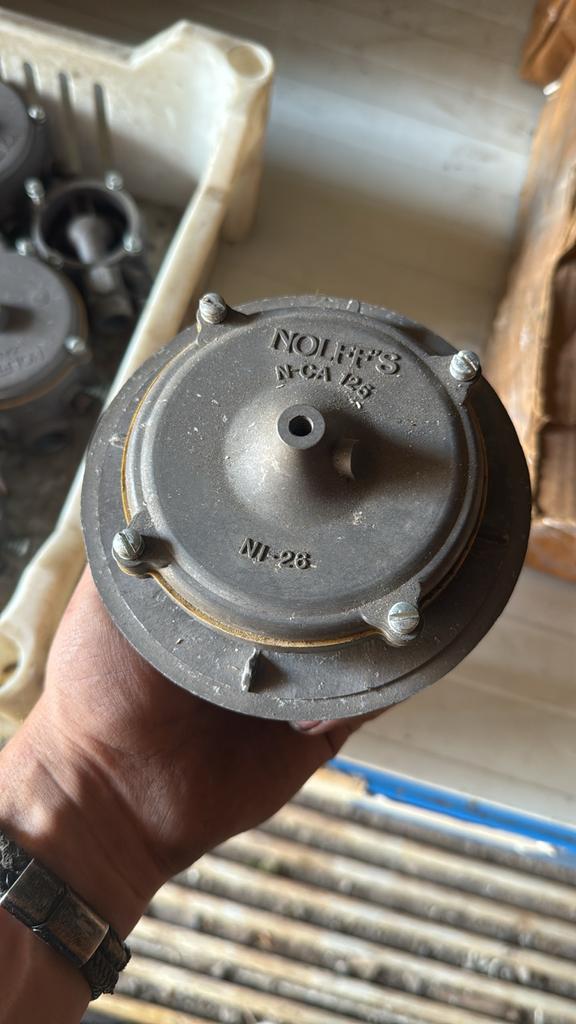 Nieuwe LPG mixer voor oldtimer carburateur auto's, Auto-onderdelen, Ophalen, Nieuw, Oldtimer onderdelen