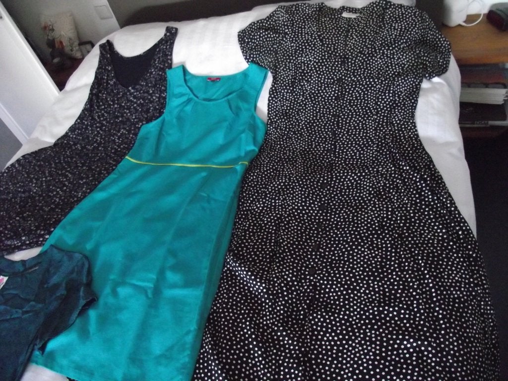 groen linnen jurk, zomerjurk Liv collection maat M, 38-40, Maat 38/40 (M), Liv collection, Ophalen of Verzenden, Zo goed als nieuw