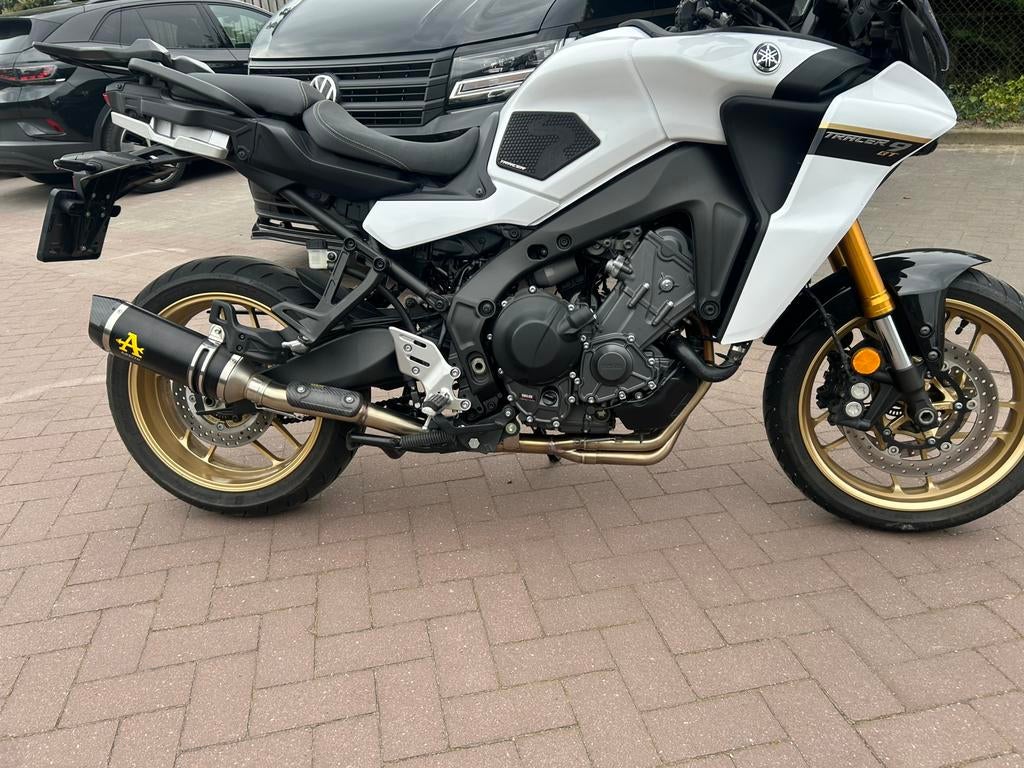 Tracer 9 gt 2021-2024 arrow uitlaat nieuw, Ophalen of Verzenden