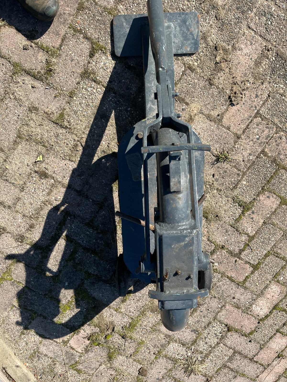 Beer van een stenenknipper - Werkt prima, Ophalen, Gebruikt, Overige typen, Overige merken
