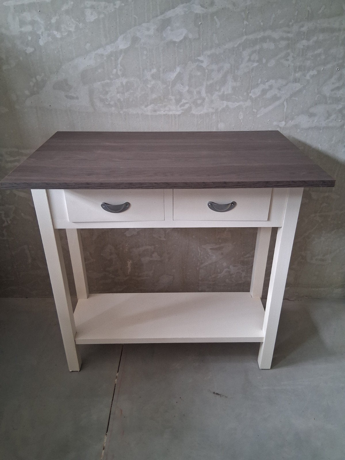Sidetable, Ophalen, 50 tot 100 cm, Zo goed als nieuw, 25 tot 50 cm
