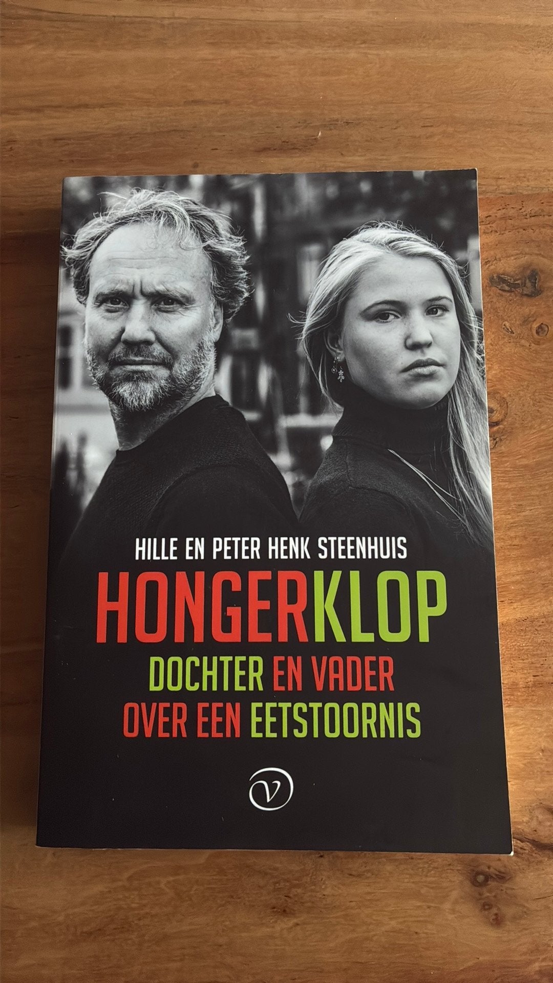 Hongerklop, Ophalen of Verzenden, Zo goed als nieuw