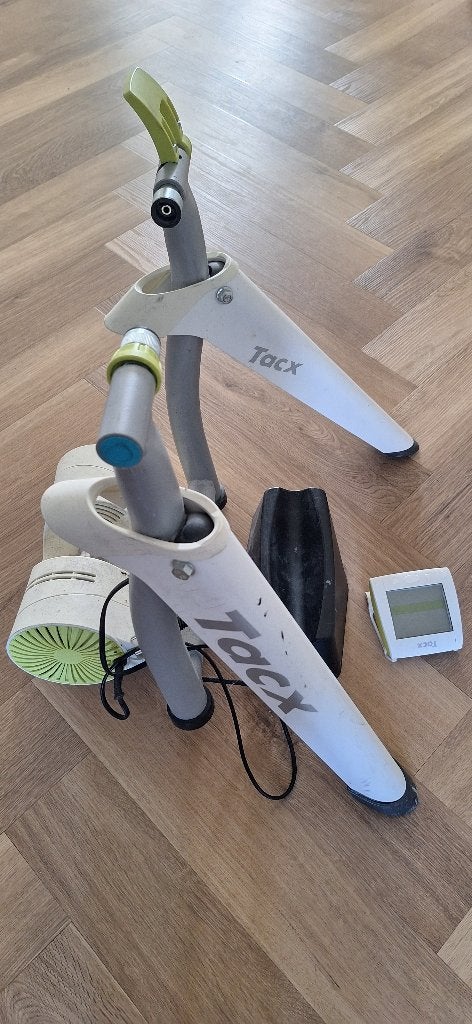 Tacx Vortex T1962, Sport en Fitness, Wielrennen, Ophalen, Gebruikt, Overige typen