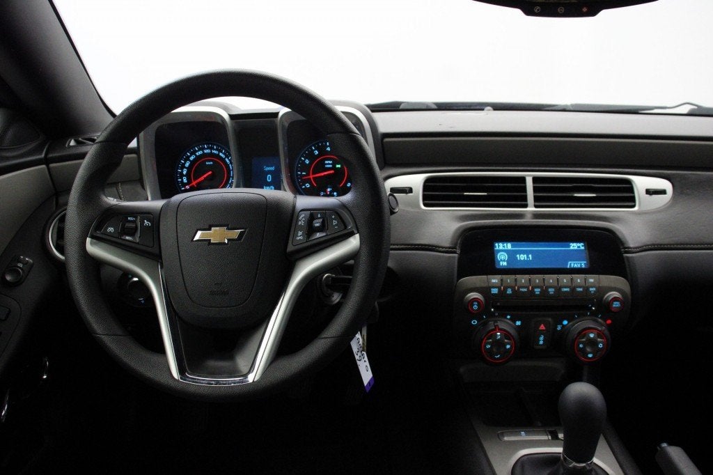 Chevrolet CAMARO 3.6 V6 - Handgeschakeld, Cruise, Leer, Auto's, Gebruikt, Camaro, Met garantie (alle), 4 stoelen