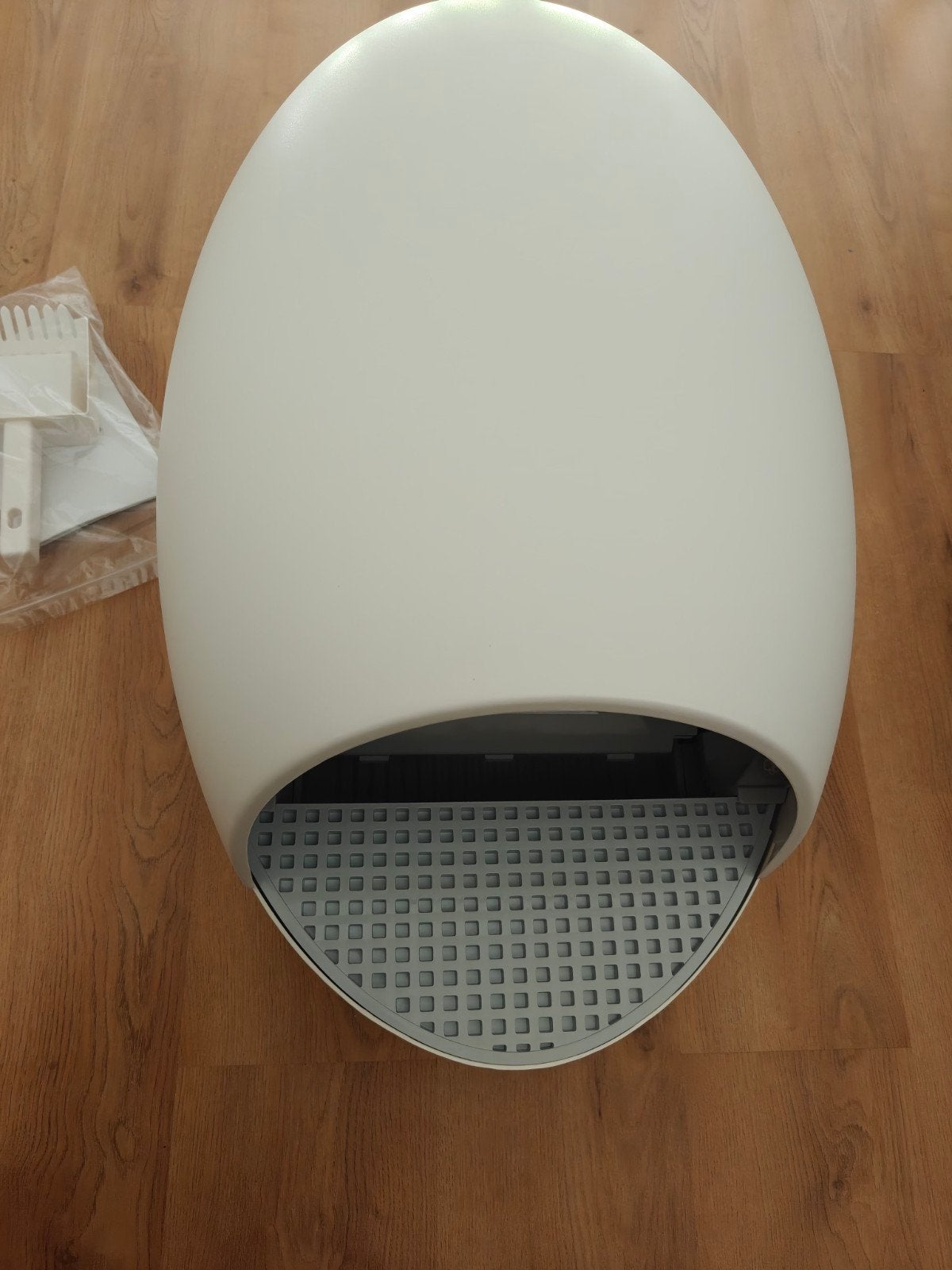 Automatische Electrische Kattenbak Nieuw. automatic Cat litt, Dieren en Toebehoren, Poes