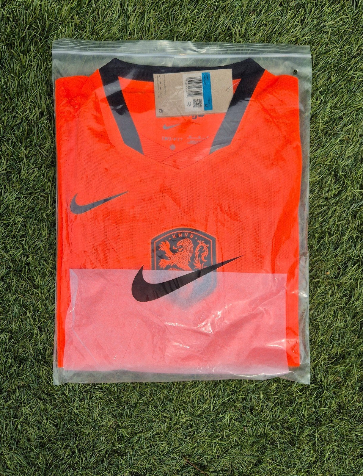 Nederlands Elftal Thuis Shirt WK 2026 (Nieuw), Maat M, Ophalen of Verzenden, Nieuw, Shirt