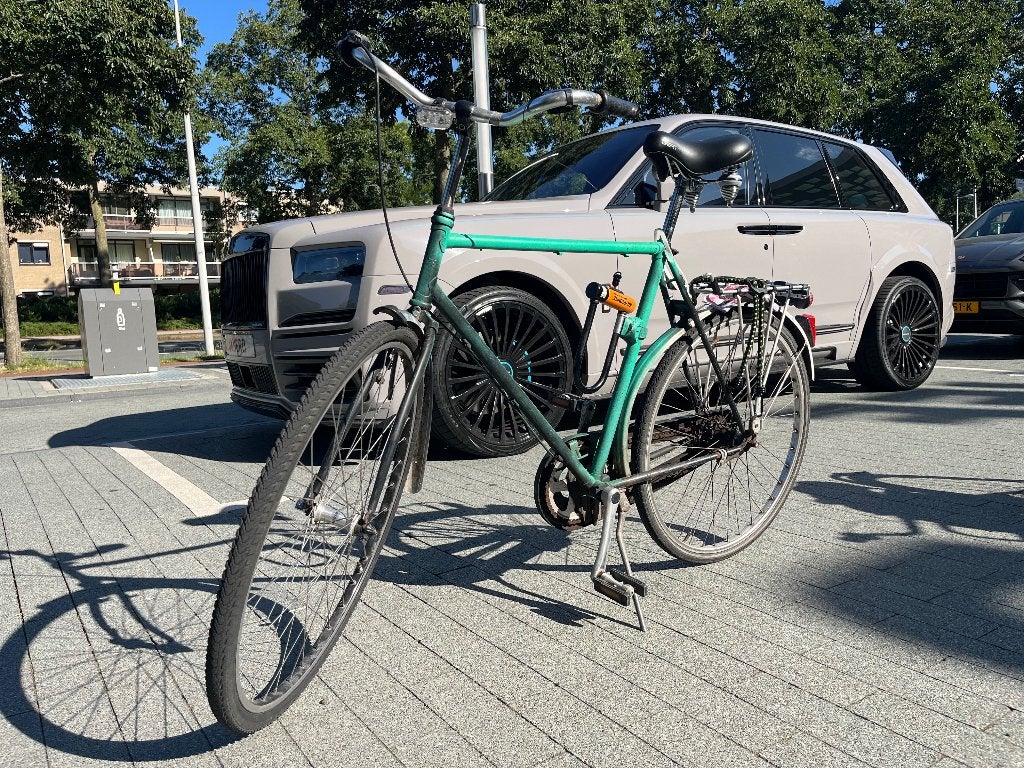 Fiets super bike!, Ophalen, Zo goed als nieuw, Overige merken