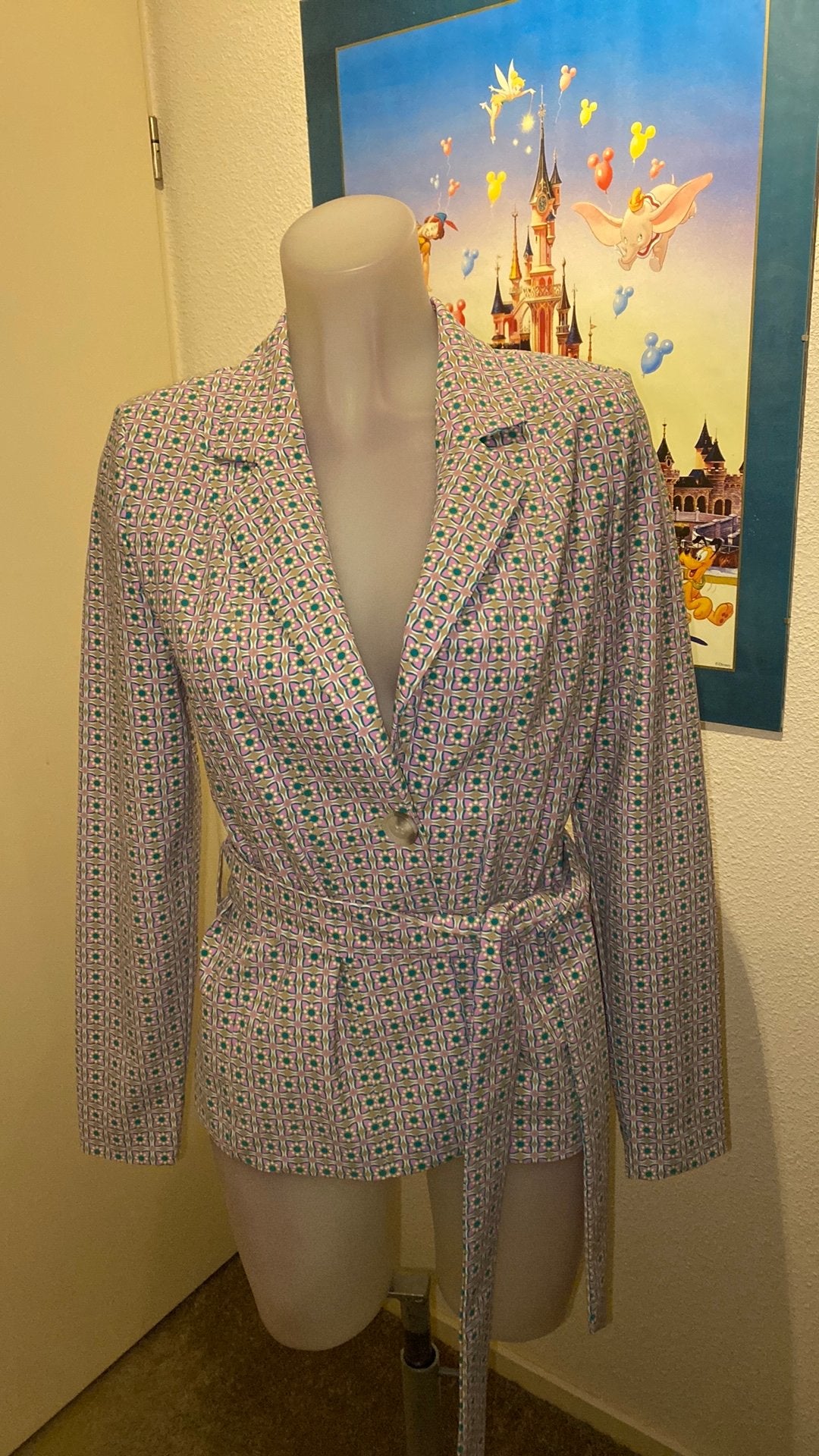 Nieuw travel blazer maat S merk Studio Anneloes, Ophalen of Verzenden, Nieuw, Maat 36 (S), Jasje